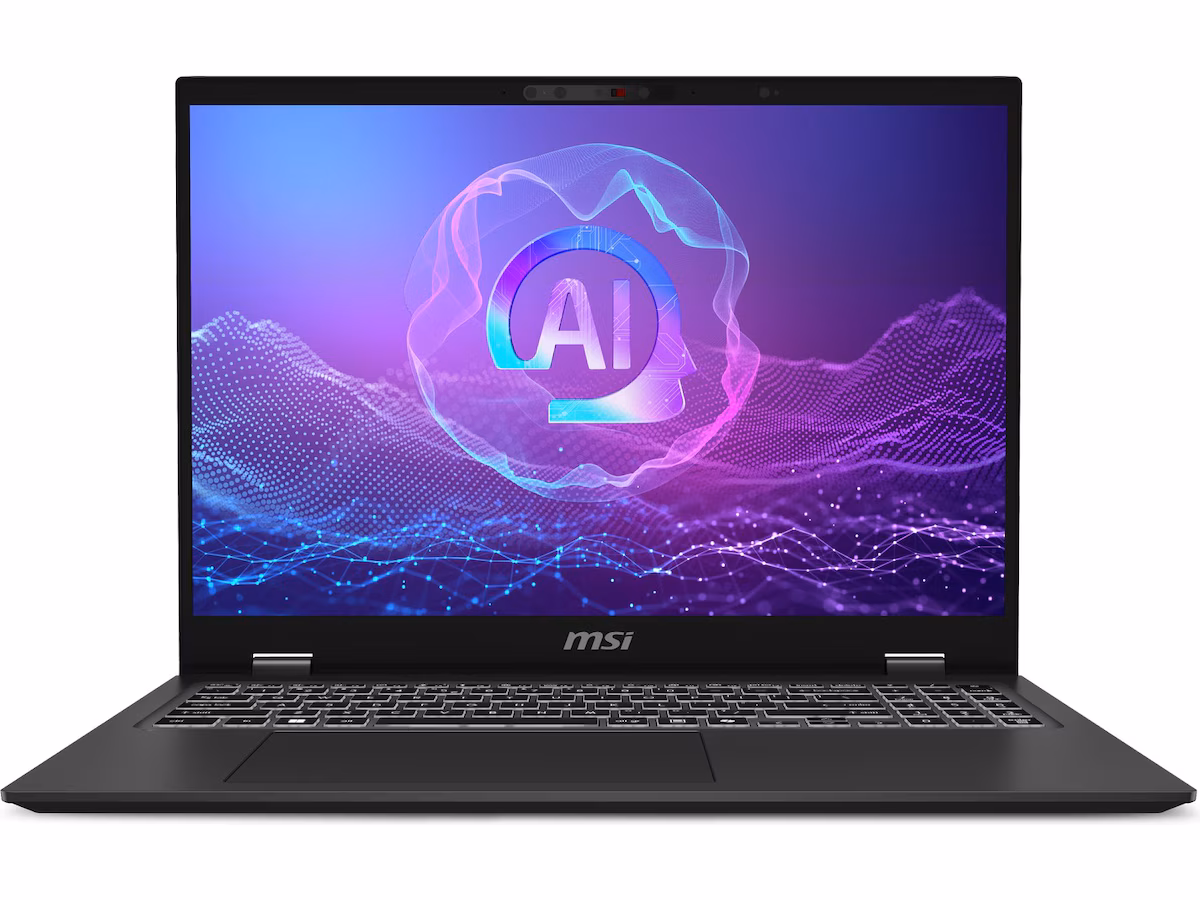 MSI Prestige 16 AI Evo 16" UHD+
