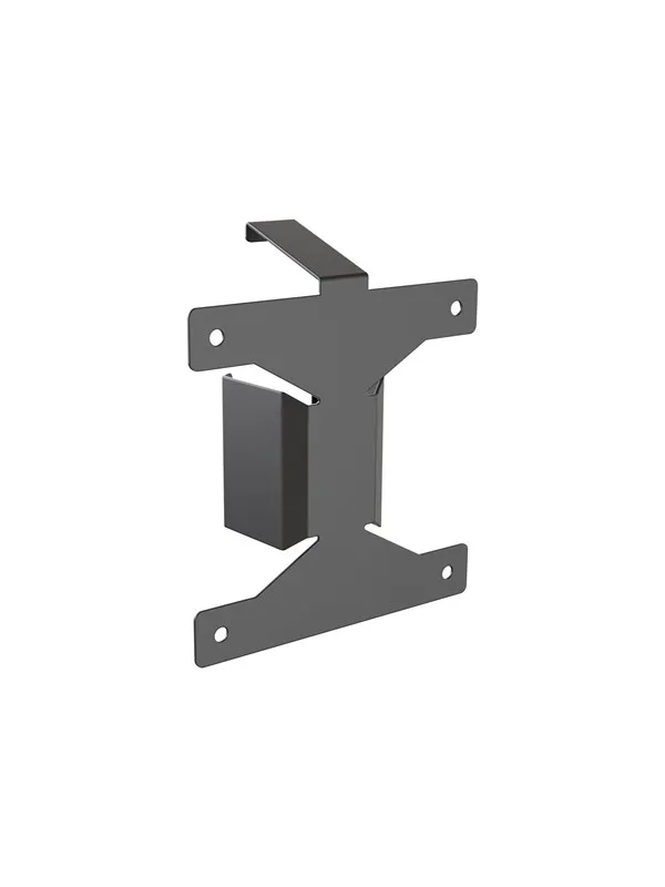 iiyama MD BRPCV06 - mounting component - for mini PC - grey - Max - recommended for