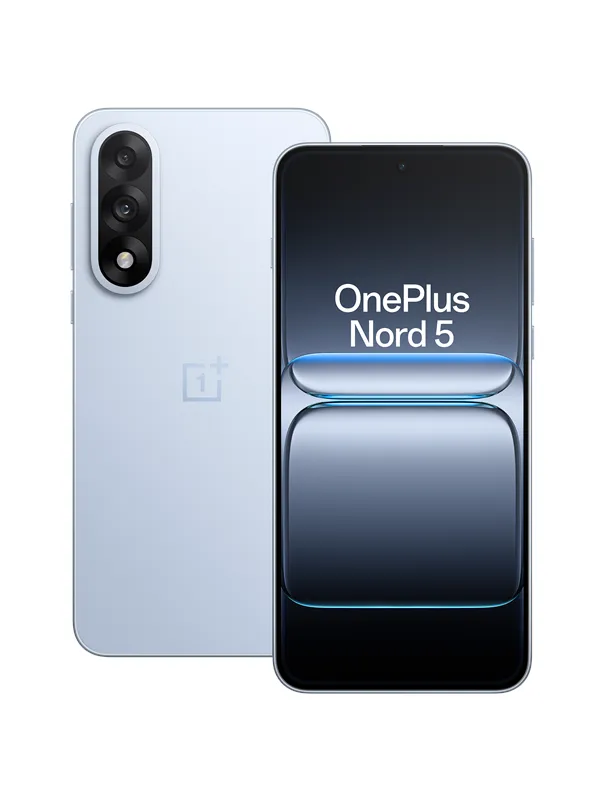 OnePlus Nord 5 512GB/12GB - Dry Ice