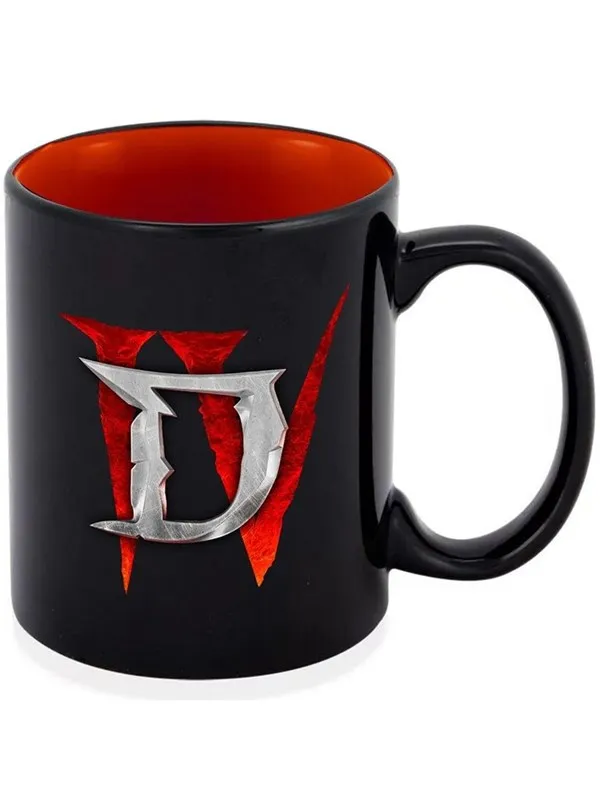 Blizzard - Mug - Diablo IV: Lilith "Queen of the Succubi" with Gift Packaging - Krus