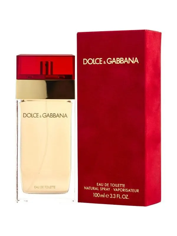 Dolce & Gabbana Pour Femme Eau De Toilette 100 ml