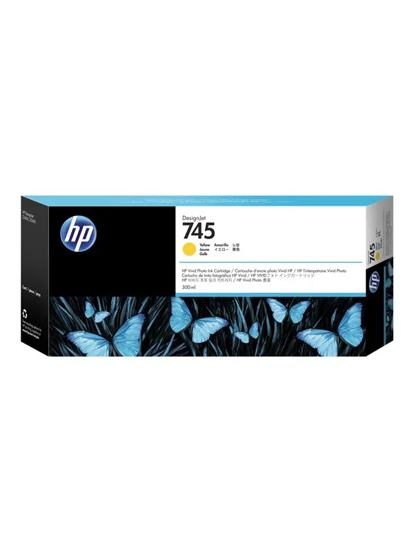 HP 745