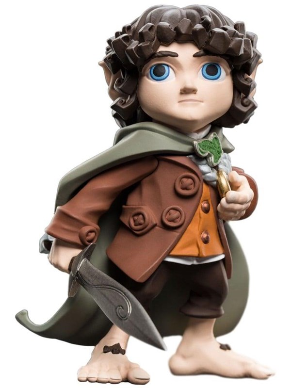 Weta Workshop - Lord of the Rings - Frodo Baggins - Figur
