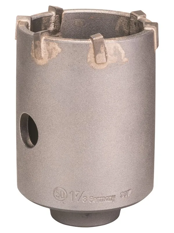 Bosch Hulborkrone SDS plus-9 for sekskantadapter 50 x 50 x 72 mm, 6
