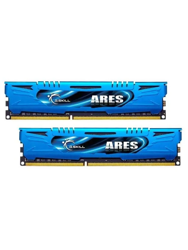 G.Skill ARES LP DDR3-2133 C9 DC - 8GB