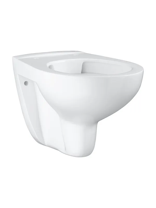 Grohe Bau Ceramic Wall-hung Toilet Alpine white