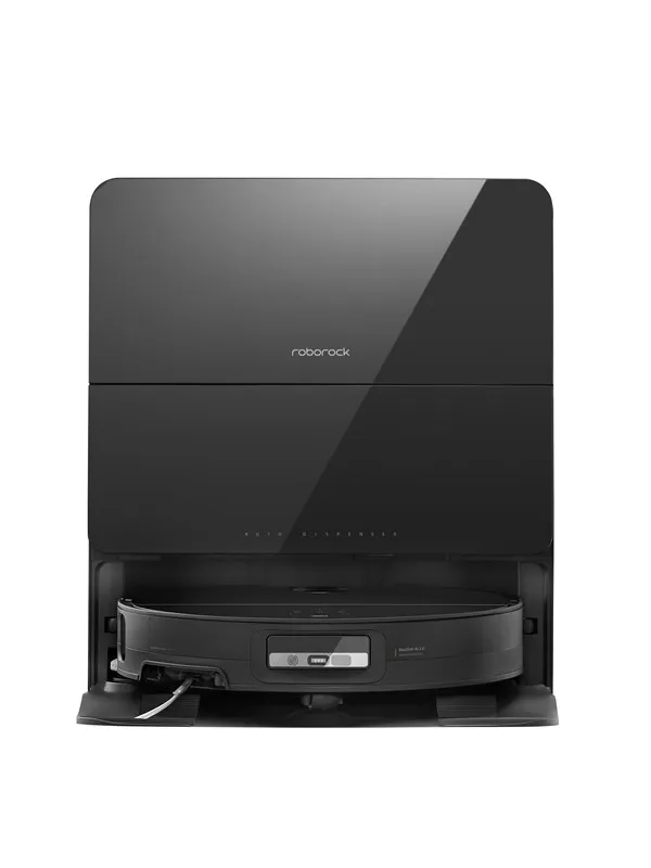 Roborock Robotstøvsuger Saros 10 - Black