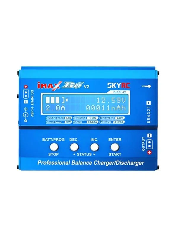 SkyRC - SK-100161 battery charger
