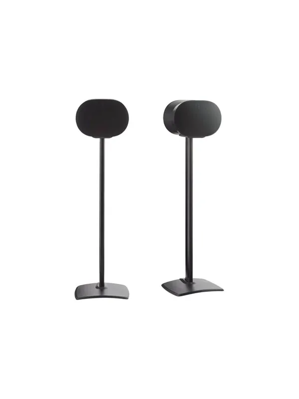 Sanus WSSE32 stand - fixed - for speaker - black - Max 4.5 kg - recommended for