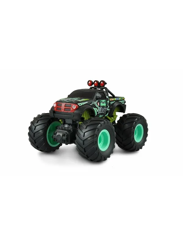 Amewi Big Buster Monster Truck 1:18 RTR Green