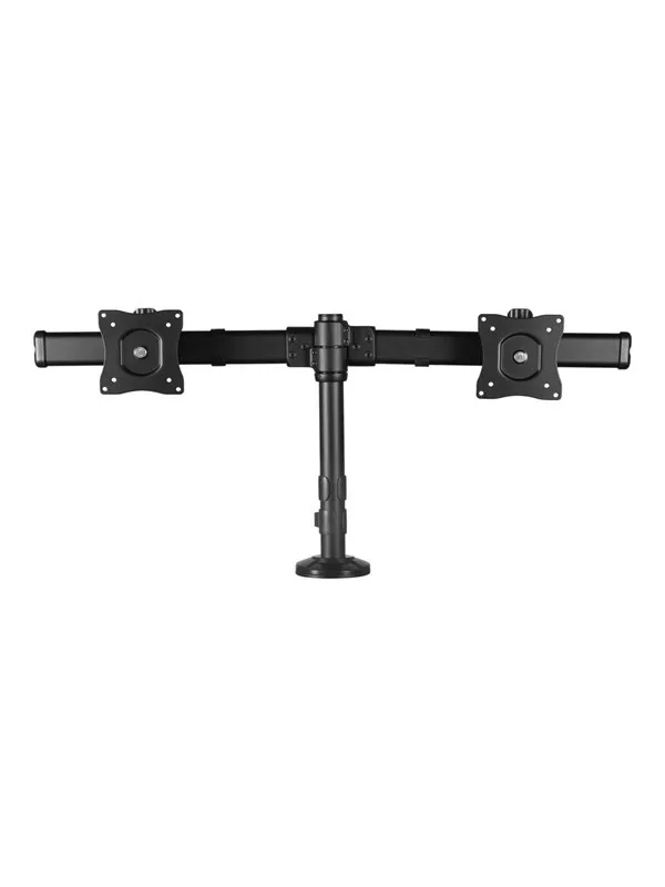 StarTech.com Desk-Mount Dual-Monitor Arm - For up to 27" Monitors - Stand
