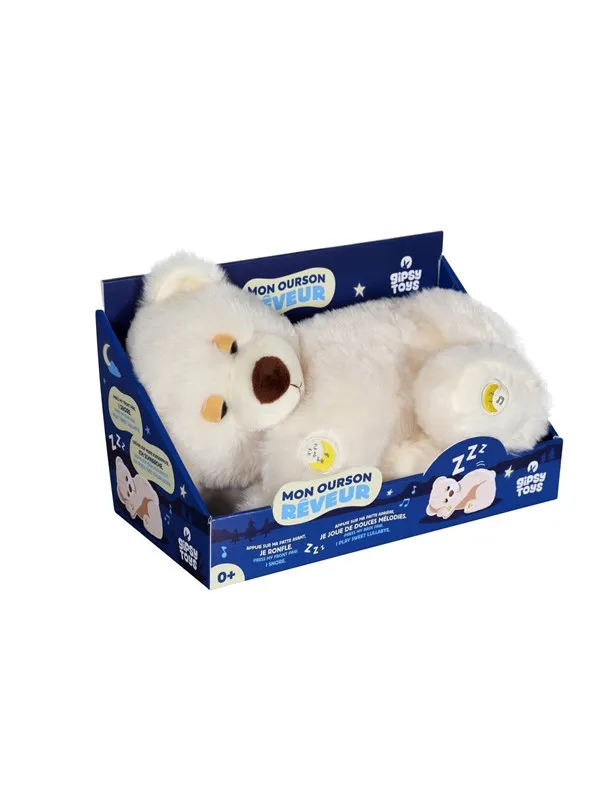 Gipsy Dreamer Bear With Sound 30 Cm