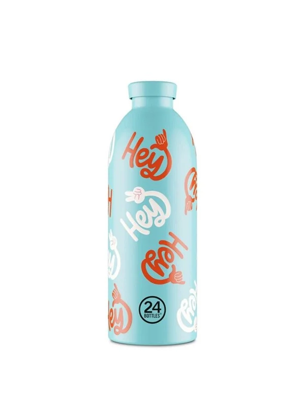 24Bottles - Hey! Blue - 850 ml
