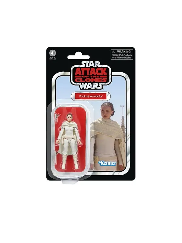 Star Wars Vintage 3.75" Figure Padmé Amidala