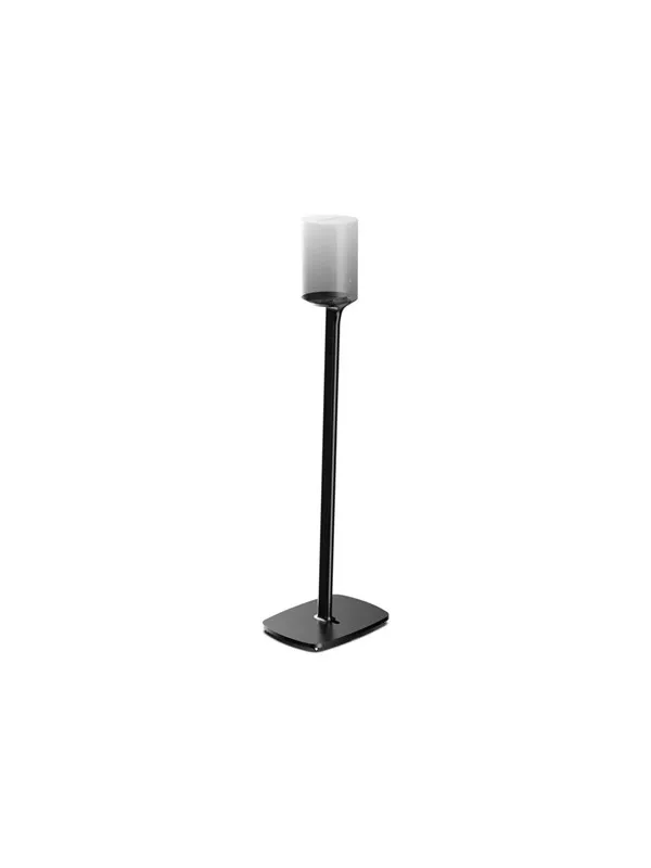 Flexson Floor Stand for Sonos ERA100 Single - Black - Max - recommended for