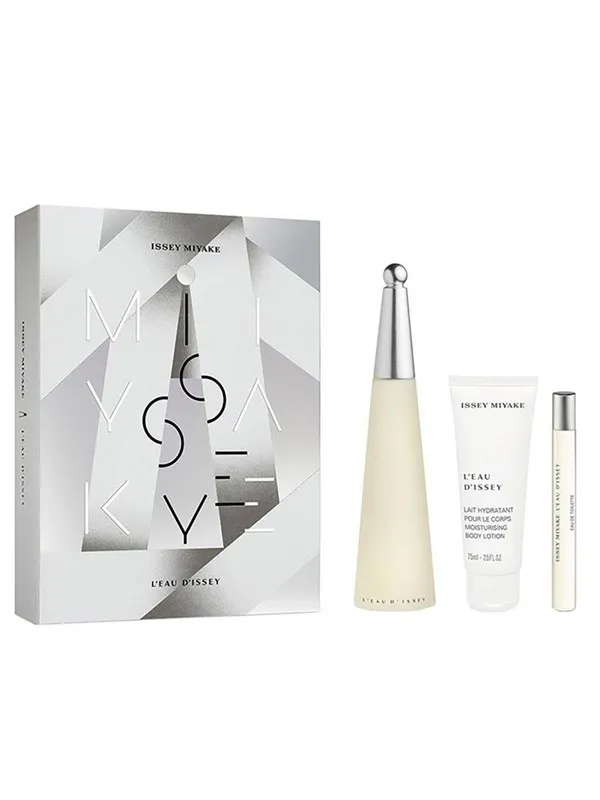 Issey Miyake Xmas 2023 Set