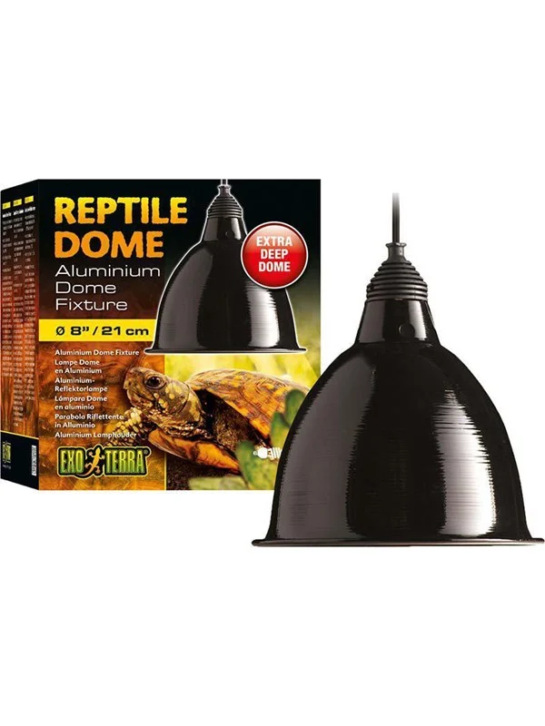 EXO TERRA Reptile Dome Large 21cm