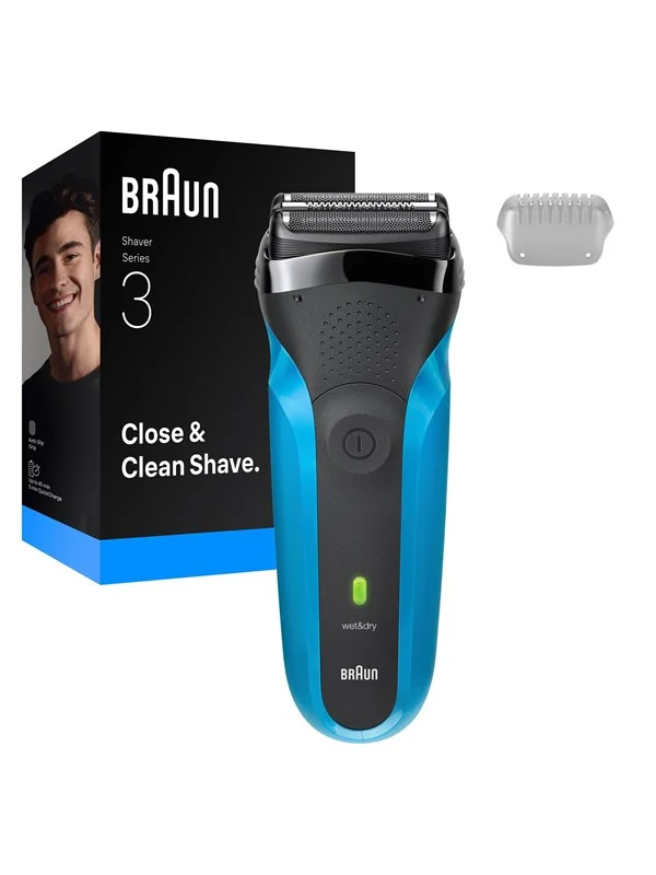 Braun Barbermaskin Series 3 - 310s