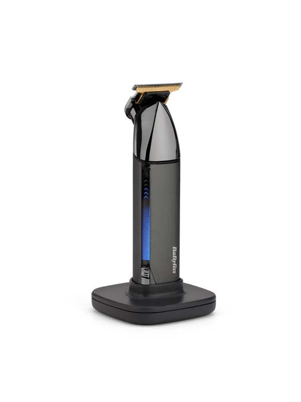 Babyliss Skjeggtrimmer Skjeggtrimmer Super-X Metal Series Beard & Stubble Trimmer - T991E