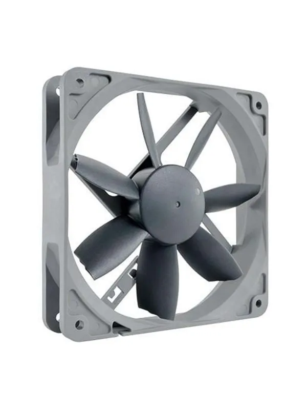Noctua NF-S12B redux-1200 - Kabinettvifte - 120mm - Grå - 18 dBA