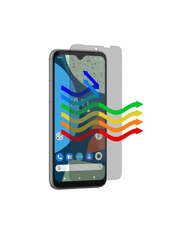 Fairphone 5 Screen Protector with Blue Light Filter