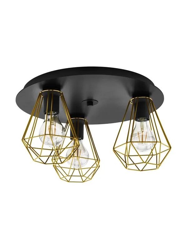 EGLO TARBES 2 ceiling light