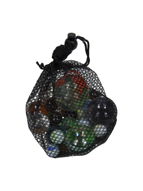 Outdoor Fun Marbles in Net 500gr.
