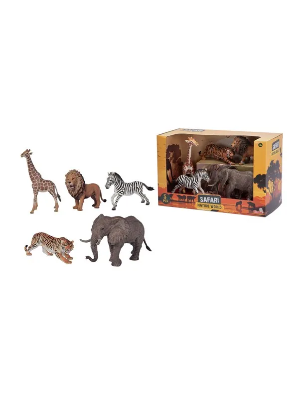 Simba Safari Dyr Figurer
