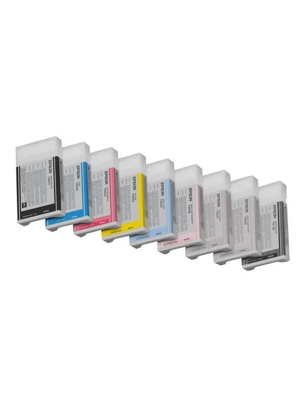 Epson T603C Light Magenta - Blekkpatron Light magenta