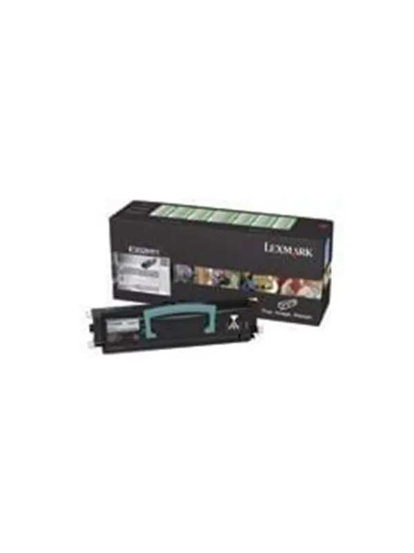 Lexmark E352H31E Toner Black - Laser toner Svart