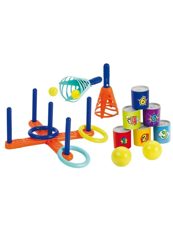 Sportset 3in1