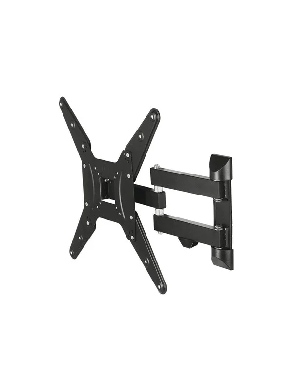 Hama TV Wall Bracket Full Motion VESA up to 400x400 65" Black - Max 25 kg - recommended for 65"