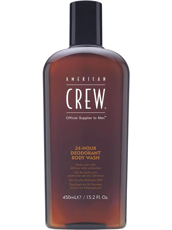 American Crew 24-Hour Deodorant Body Wash 450 ml