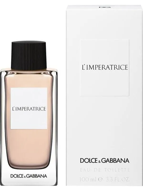 Dolce & Gabbana L'Imperatrice Pour Femme Edt - 100 ml