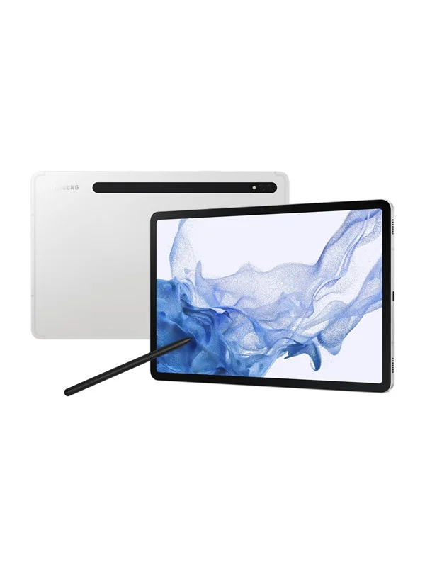 Samsung Galaxy Tab S8 128GB - Silver