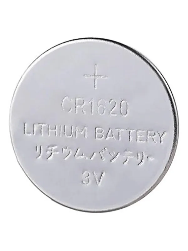 Deltaco Ultimate Lithium Battery CR1620 Button Cell - 1-pack