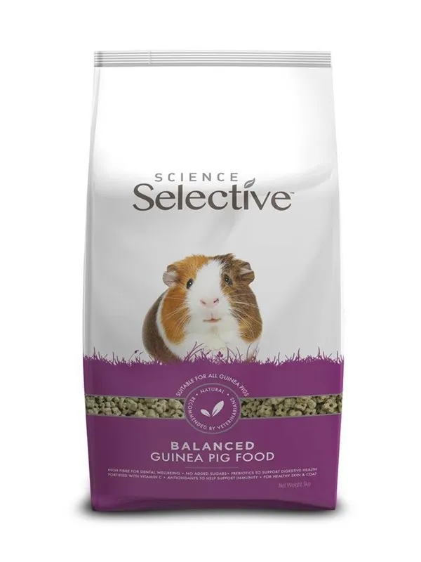 Science Selective Marsvin 3 kg.