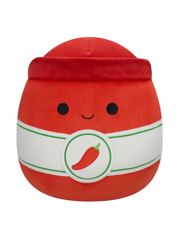 Squishmallows Plysj -  - 30Cm Illian Sriracha P16
