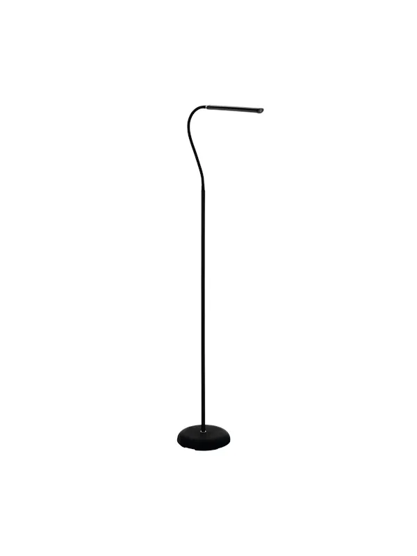 EGLO LAROA floor lamp LED 4.5W black