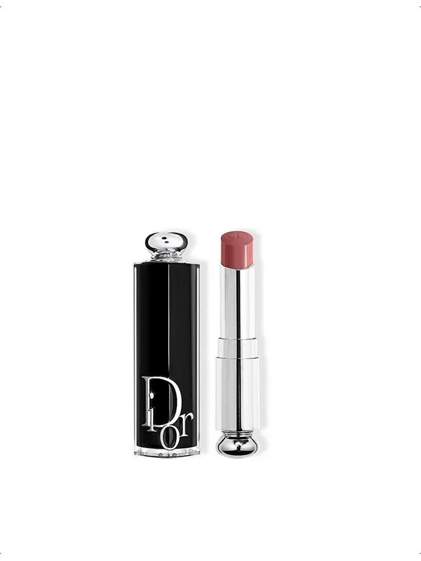 Christian Dior Addict, Shine, Cream Lipstick, 521, Diorelita, Refillable, 3.2 g