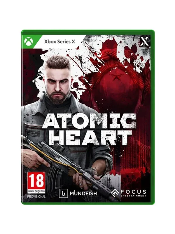 Atomic Heart - Microsoft Xbox Series X - FPS