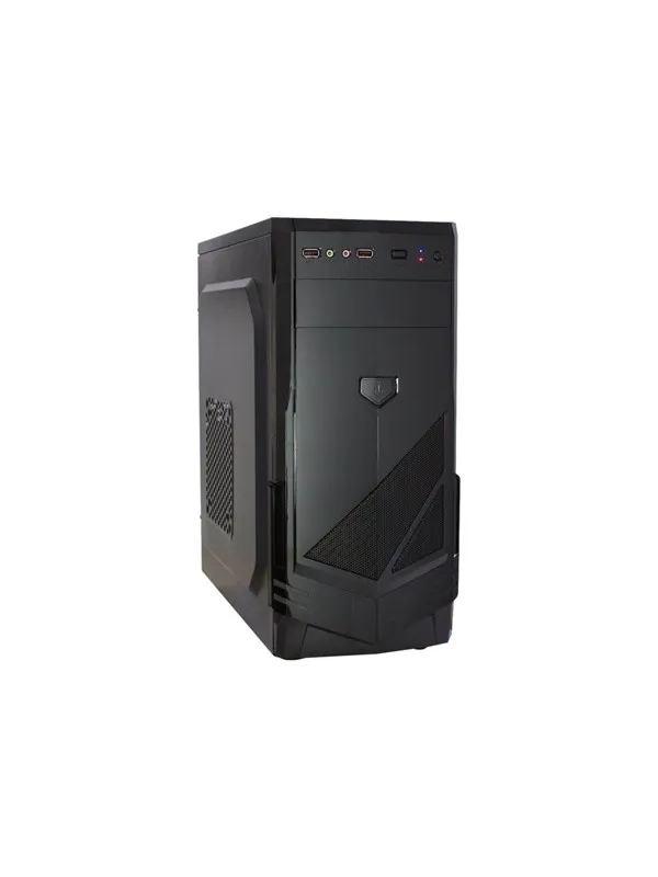 Inter-Tech B-30 - Kabinett - Tower - Svart