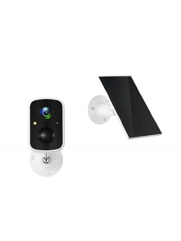 TECHNAXX Solar Outdoor IP Camera