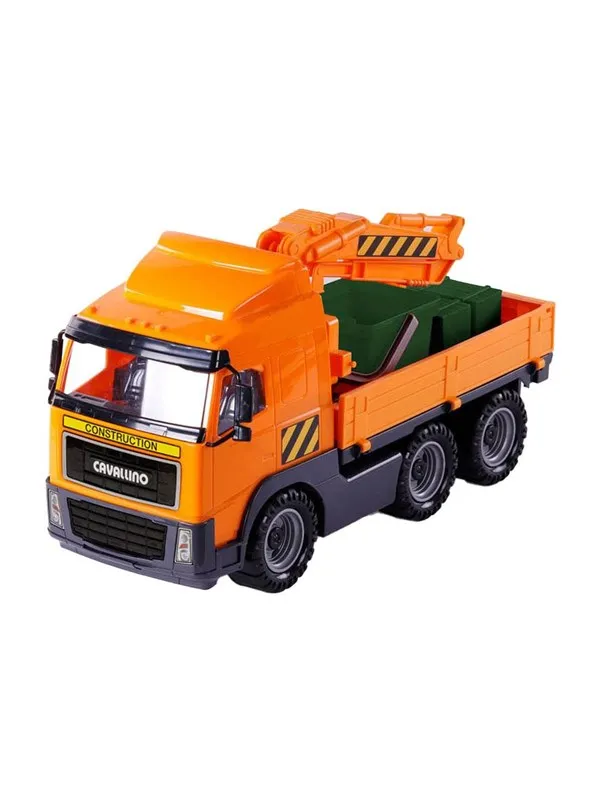 Cavallino Toys Cavallino Crane Truck Scale 1:16