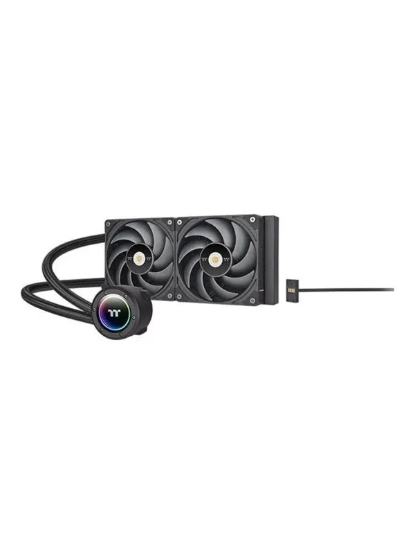 Thermaltake TOUGHLIQUID 240 EX Pro ARGB Sync - CPU Vannkjøling