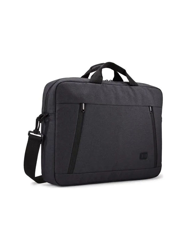 Case Logic Huxton 15.6" Laptop Attaché - Black