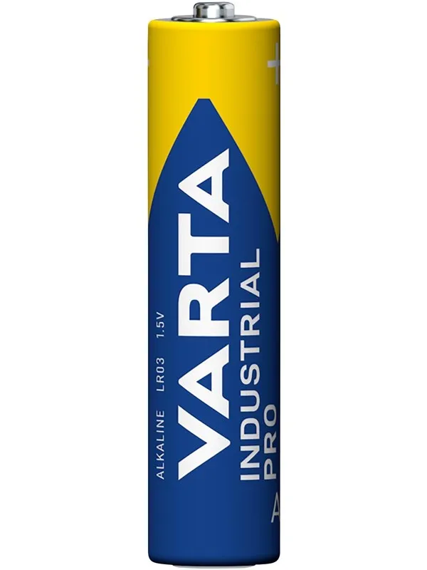 VARTA Varta Industrial High Energy - AAA - 10-pk