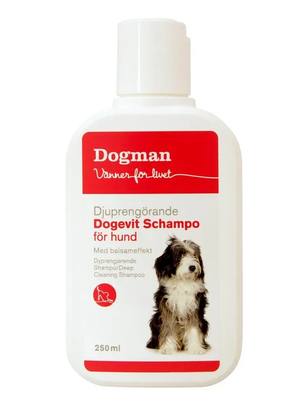 Dogman Dogevit Shampo 250 ml
