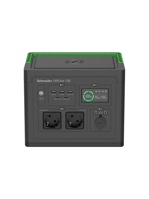 APC Schneider OffGrid 730
