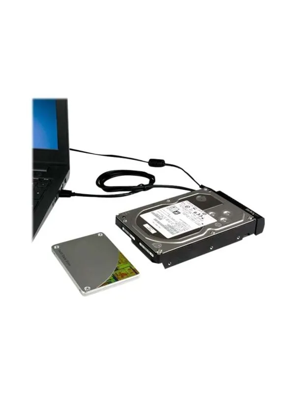 StarTech.com USB 3.1 (10 Gbps) Adapter Cable for 2.5" and 3.5" SATA Drives